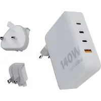 Xtorm Gan Ultra 140w Usb-c Vegglader