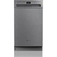 Ströme DW45B03D/01IX opvaskemaskine, stål