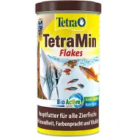 Tetra TetraMin Flakfôr - Økonomipakke: 2 x 1000 ml