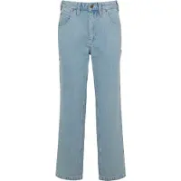 Dickies Ellendale Denim Jeans blå