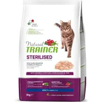 NATURAL TRAINER Sterilisert hvitt kjøtt fra - 3 kg