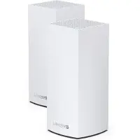 Linksys Atlas Pro 6: Dual-Band Mesh Wifi 6 System AX5400 (2-Pack) - Mesh router Wi-Fi 6