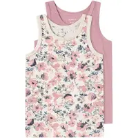 Name it 2-pakning Tanktop
