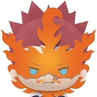 Banpresto My Hero Academia Teddy Innsats 20 Cm