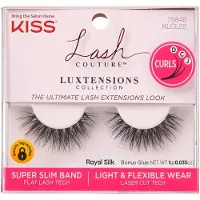 KiSS Lash Couture kunstige vipper Luxtensions - Royal Silk