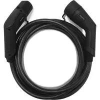 Easee Ladekabel for elbil Type 2 - 22 kW - 7,5 meter