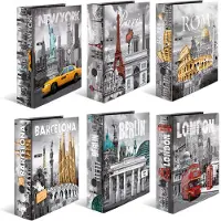 Herma Design Trendy Metropoles 10 Units Mappe