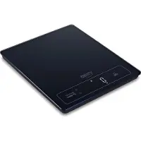 Camry kjøkkenvekt | Kjøkkenvekter | CR 3175 | Maks. 15 kg | Inndeling 1 g | LED-display | Sort