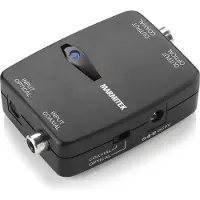 Marmitek Connect TC22, 5 V, 600 mA, 100 - 240 V, 50 - 60 Hz, 51 mm, 80 mm