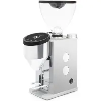Rocket Espresso Faustino 3.1 kaffekvern krom hvit