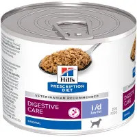 Hill's Pet Nutrition Canine i/d Low Fat Hundefôr Original - 12 x 200 g