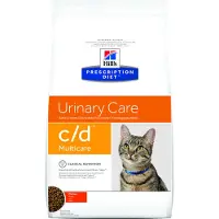 Hill's Pet Nutrition c/d Multicare Urinary Care kylling - 1,5 kg