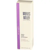 Marlies Möller Rensende Styrkende Daglig Mild Sjampo 200ml