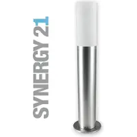 Synergy 21 LED hagestativlys med sokkel 40cm