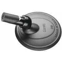 Busch&Muller Cycle Star Round Universal Fixation 80 Mm Bakspeil