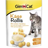 GimCat Cheese Rollis - 140 g
