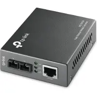 TP-LINK 10/100 Multimediakonverteringsfibermodul