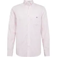 Gant Reg Stripe Skjorte Med Lange Ermer