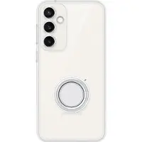 Samsung Galaxy S23 FE Clear Gadget Deksel EF-XS711CTEGWW - Gjennomsiktig