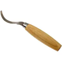 Morakniv Hook Knife 163 Double Edge, krokkniv, natural