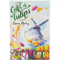 Weird Giraffe Games Asmodee: Gift of Tulips