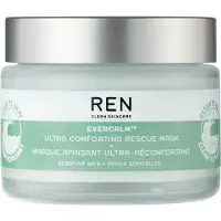 Ren Clear Skincare Ren Evercalm Ultra Comforting Rescue Ansiktsmaske 50ml