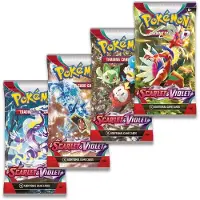 Pokémon TCG – Scarlet & Violet Booster