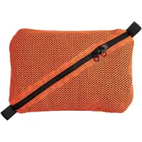 Savotta Trinket Pouch 20x30cm, hook back, oransje