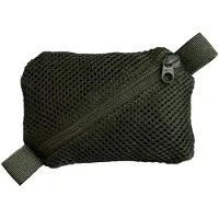Savotta Trinket Pouch 10x15cm, standalone, grønn