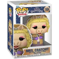 Funko POP! The Muppets Miss Piggy-figur 9 Cm