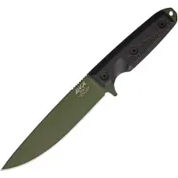Eka RTG-1 Fixed Blade OD