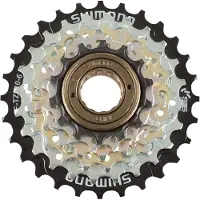 Shimano Tourney Tz510 6s Kassett