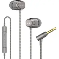SoundMagic E11C Silver