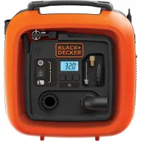 Black & Decker Luftkompressor Asi400 12 V