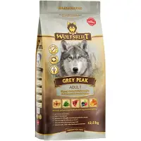 Wolfsblut Gray Peak Hundemat Med Geit Og Søtpoteter 12.5kg