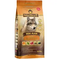 Wolfsblut Wide Plain Adult Hundefôr 12.5 Kg