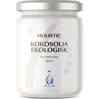 Holistic Kokosolje Øko 500 ml