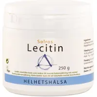 Helhetshälsa Solsikkelecitin 250 g