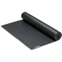 Yogiraj Yogamatte All-round 6mm Svart