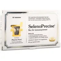Pharma Nord SelenoPrecise 60 tabletter