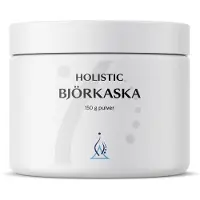 Holistic Bjørkeaskepulver 150 g