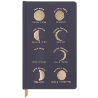 Designworks Notatbok Moon Phases DesignWorks Ink