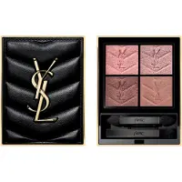 Yves Saint Laurent Couture Mini Clutch 400 Babylone Roses
