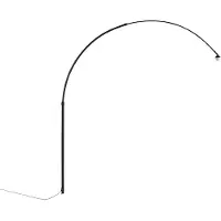 QAZQA Bue for Arch Lamp XXL svart