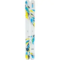 Line Bacon 122 TW Ski mønster