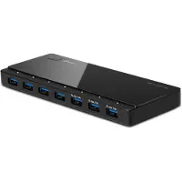 TP-LINK UH700, USB 3.2 Gen 1 (3.1 Gen 1) Micro-B, USB 3.2 Gen 1 (3.1 Gen 1) Type-A, 5000 Mbit/s, Sortering, 1 m, USB