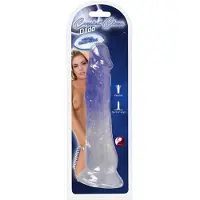 Orion Stor Klar Dildo - 22,5 cm