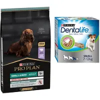 Purina Pro Plan Small & Mini Adult OPTIDIGEST kornfritt - Økonomipakke: 2 x 7 kg