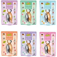 Granatapet DeliCatessen Prøvepakke 6 x 85 g - Smakspakke I