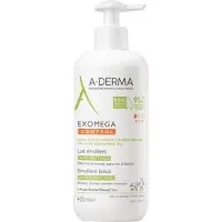 A-Derma Exomega Control Lotion 400 ml